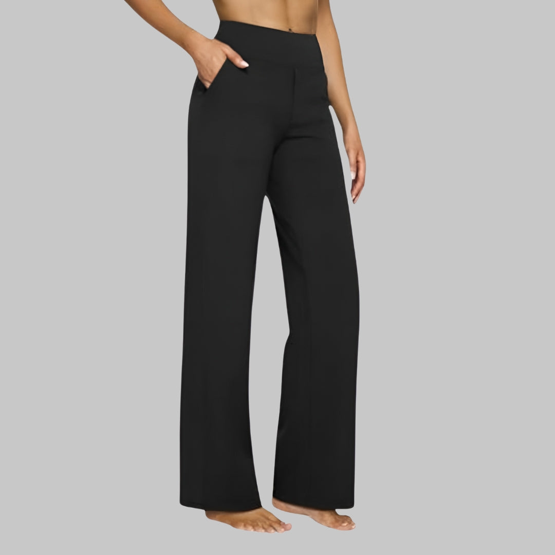 Ida™ | Bekväma Stretchbyxor
