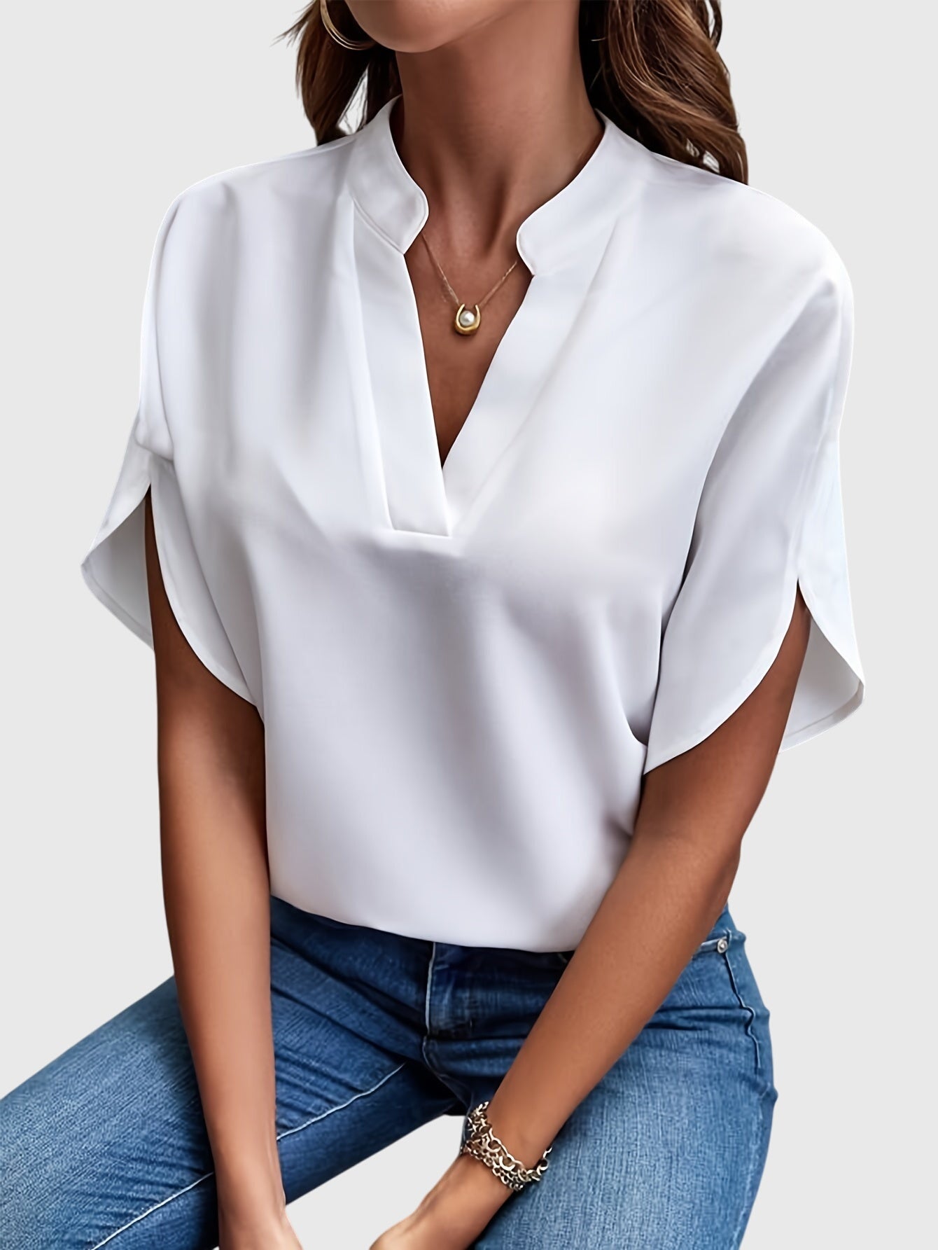 Kristie™ - Elegant Blus