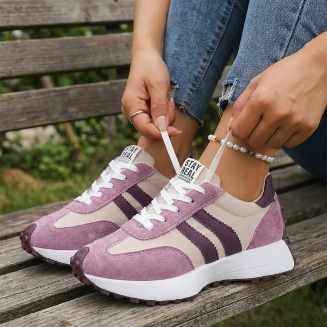 Élodiane™ | Bekväma sneakers för vardagen