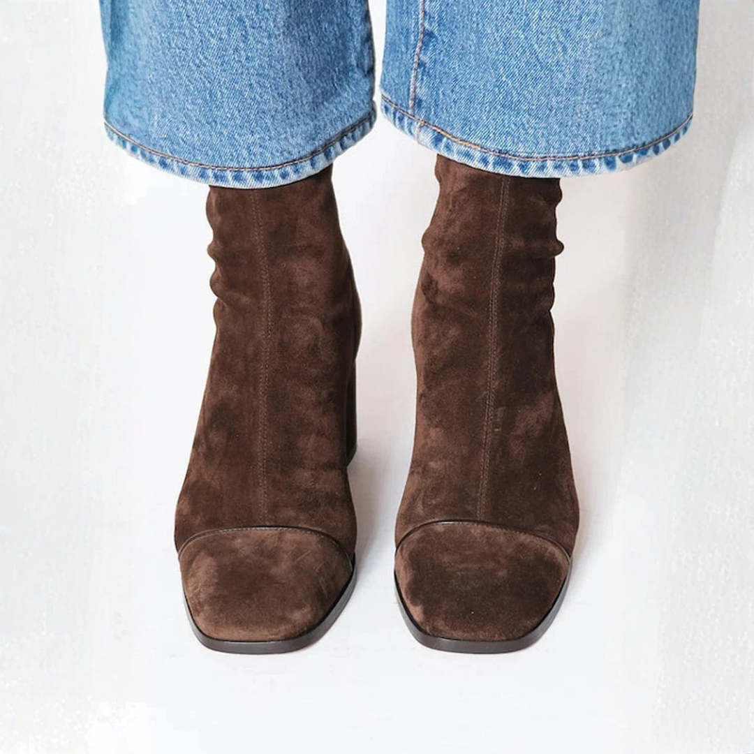 Nordova – Elegant Comfort Hälstövlar