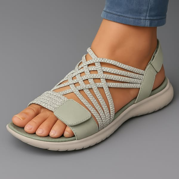 Monique™ | Ortopediska sandaler