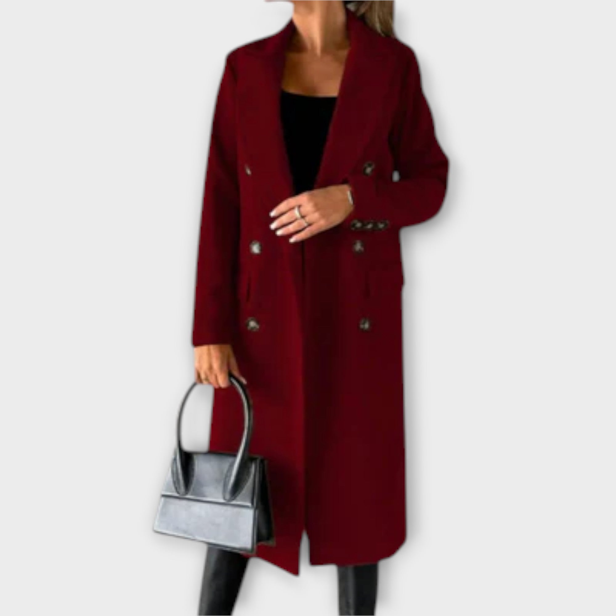 Clara | Stilig Trench Coat