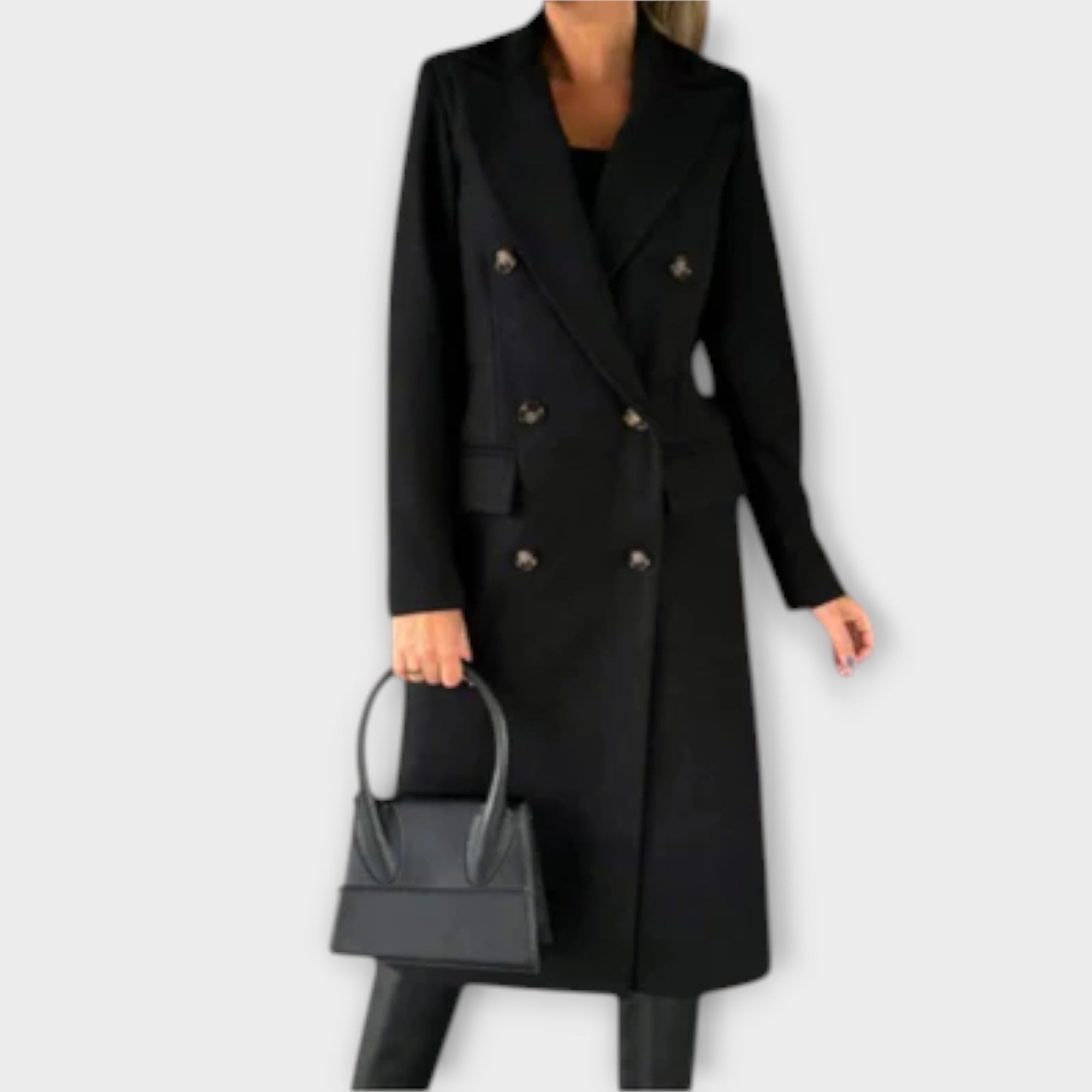 Clara | Stilig Trench Coat