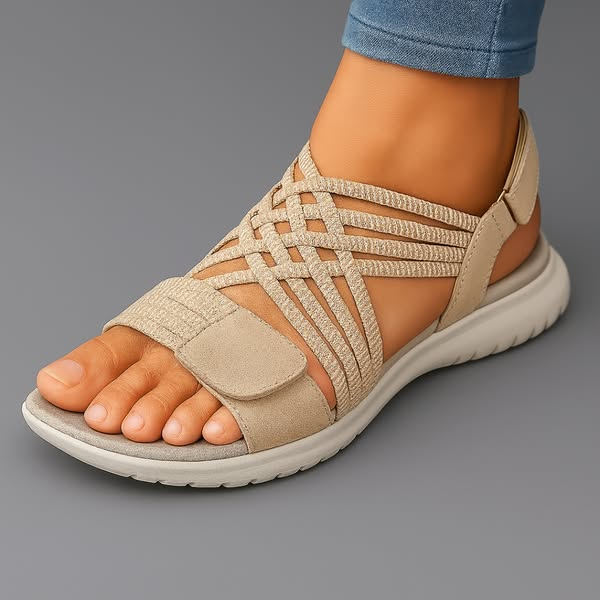 Monique™ | Ortopediska sandaler