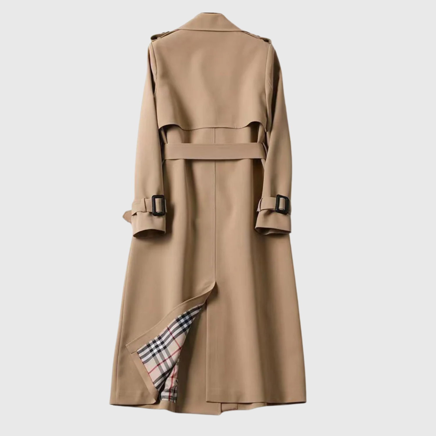 Nordova Klassisk Trenchcoat