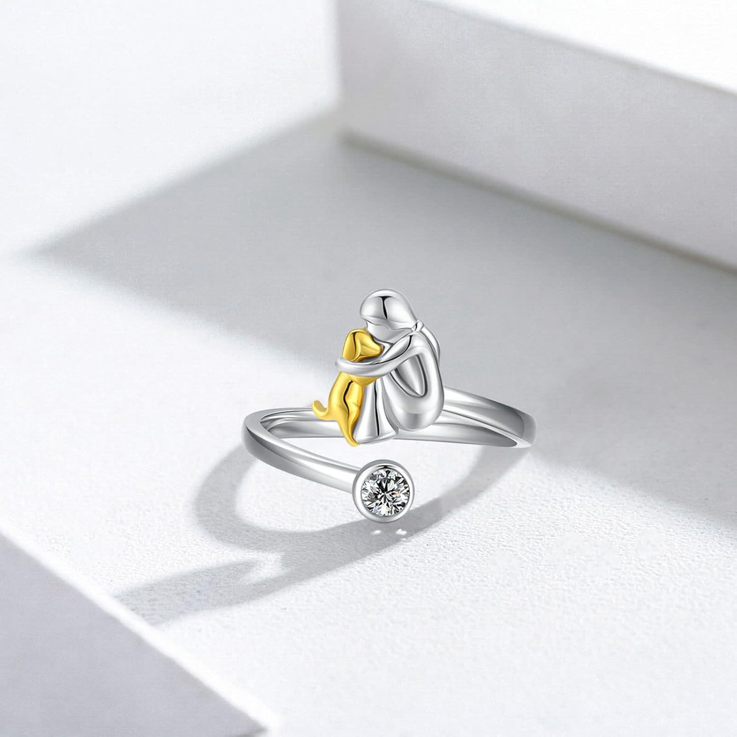 Svea™ | Hundbricka i sterling