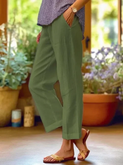 Alma™ | Byxor i Coastal Breeze