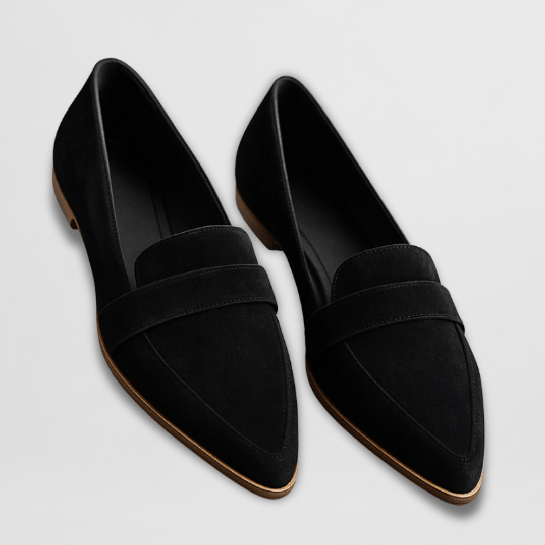 Helen | Bekväma och mjuka loafers