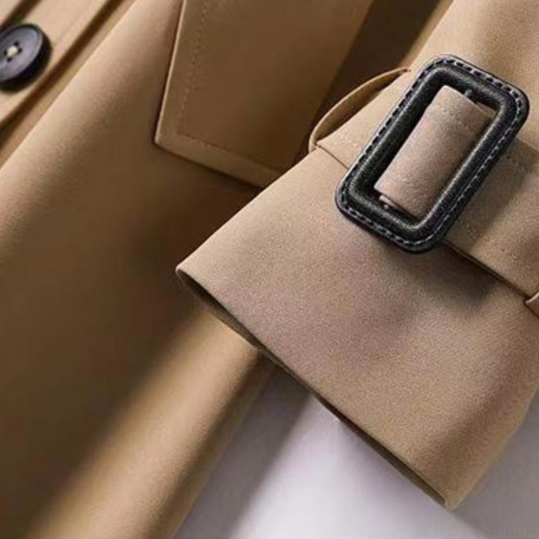 Nordova Klassisk Trenchcoat