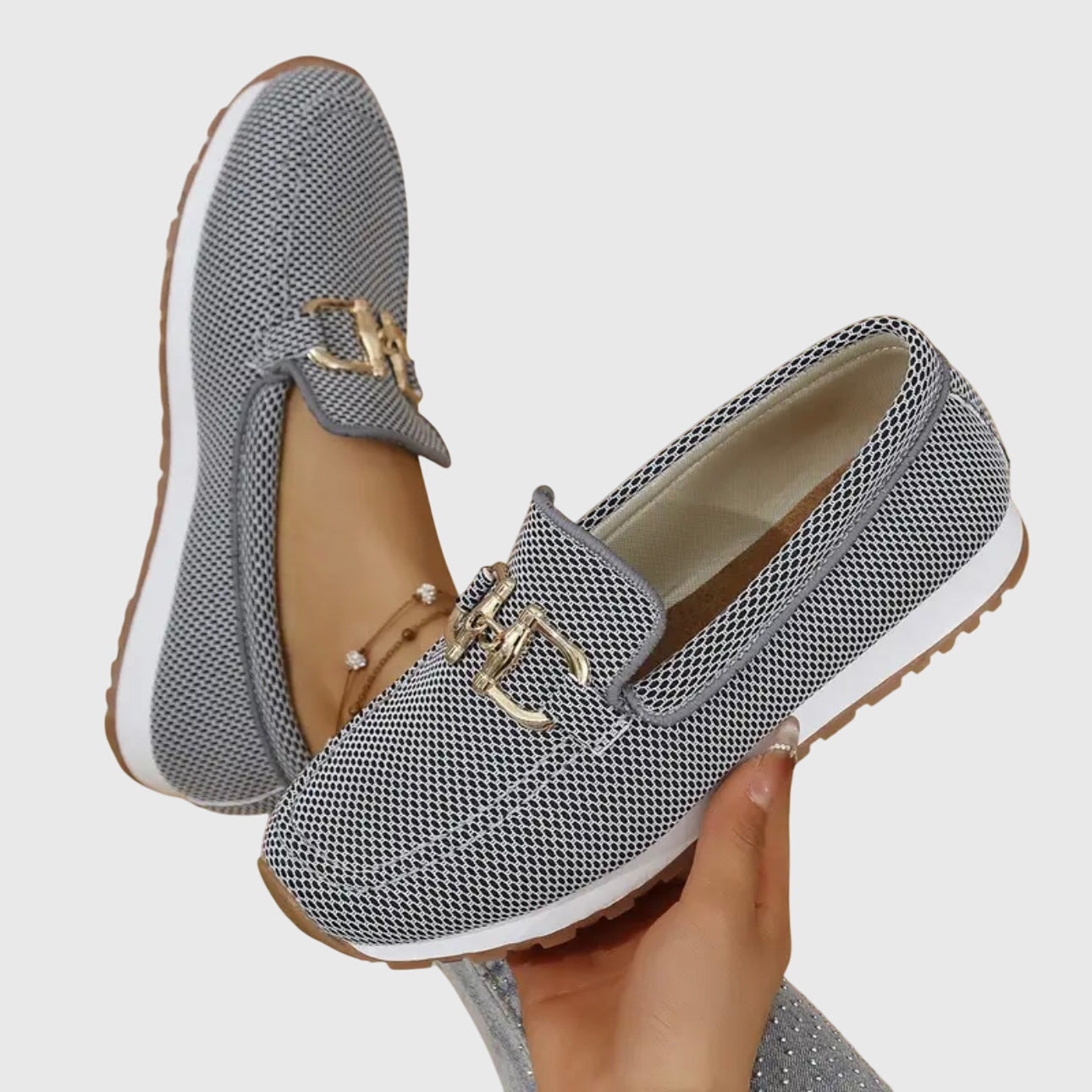 Susie | Ortopediska Loafersneakers