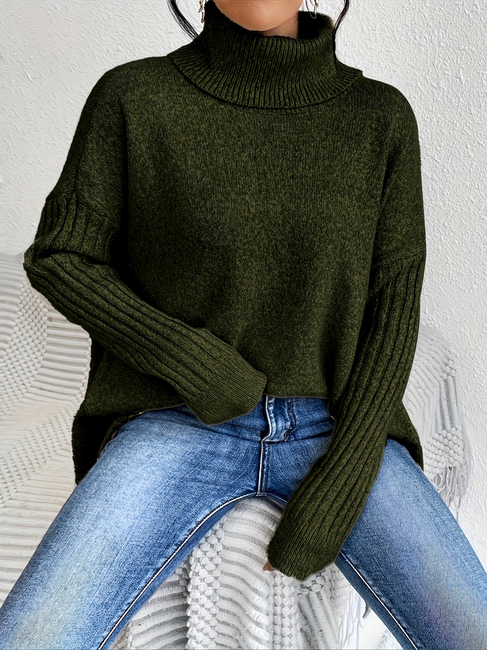 Audrey | Mysig Tröja