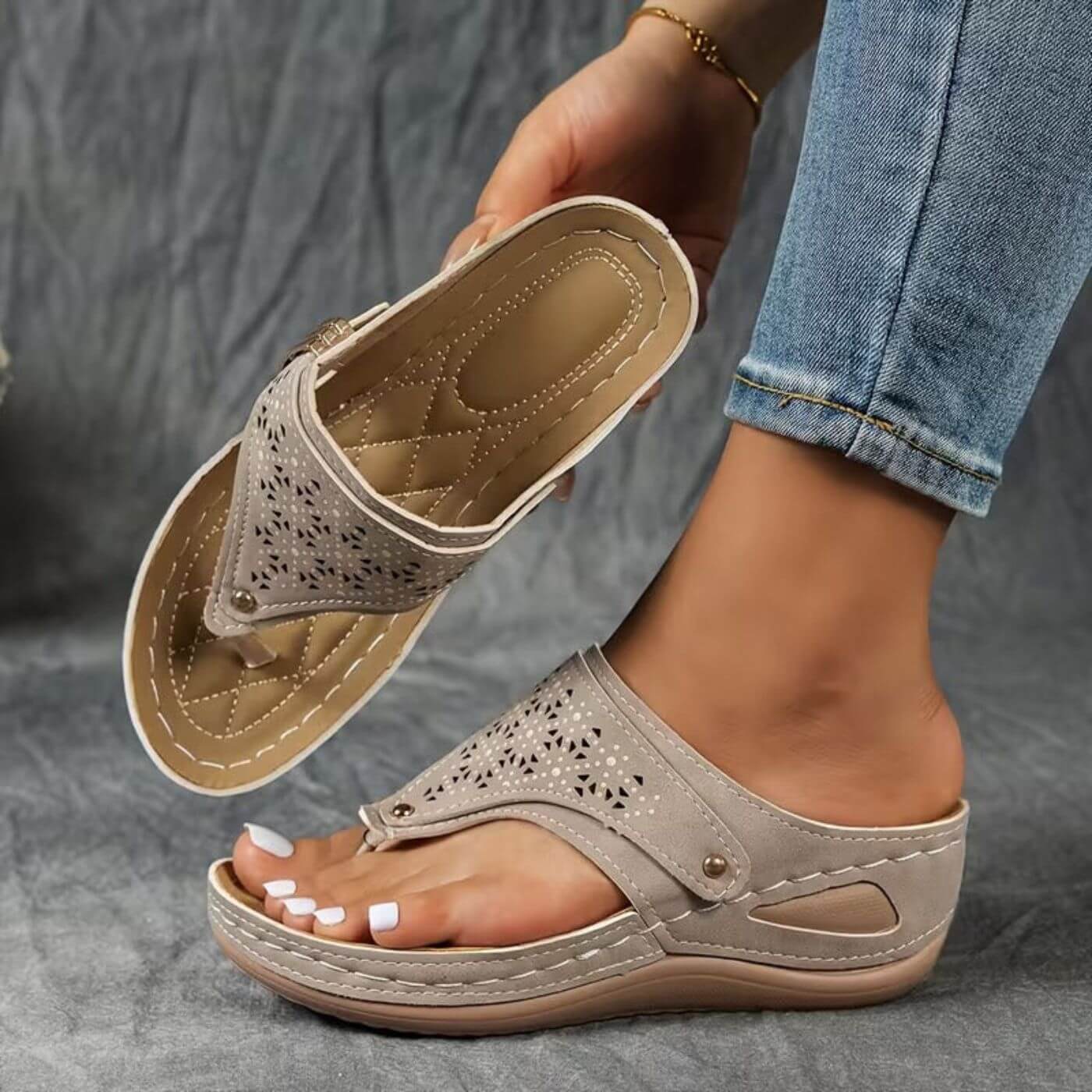 Archelia™ | Ortopediska Sandaler