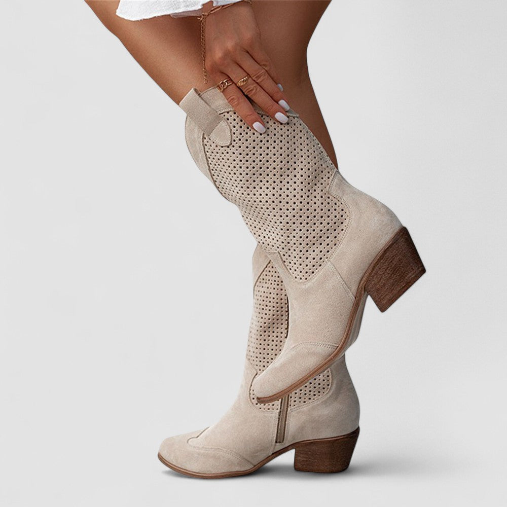 Rachel - Ortopediska Western Boots