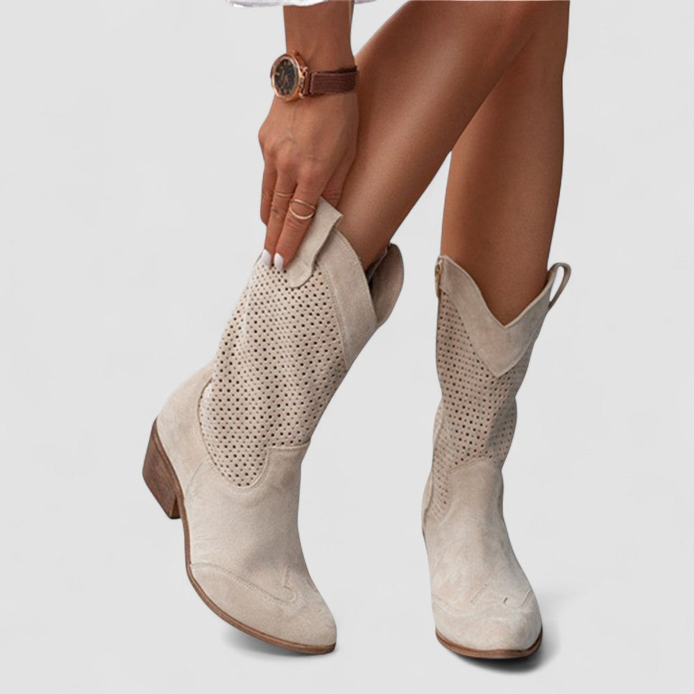 Rachel - Ortopediska Western Boots