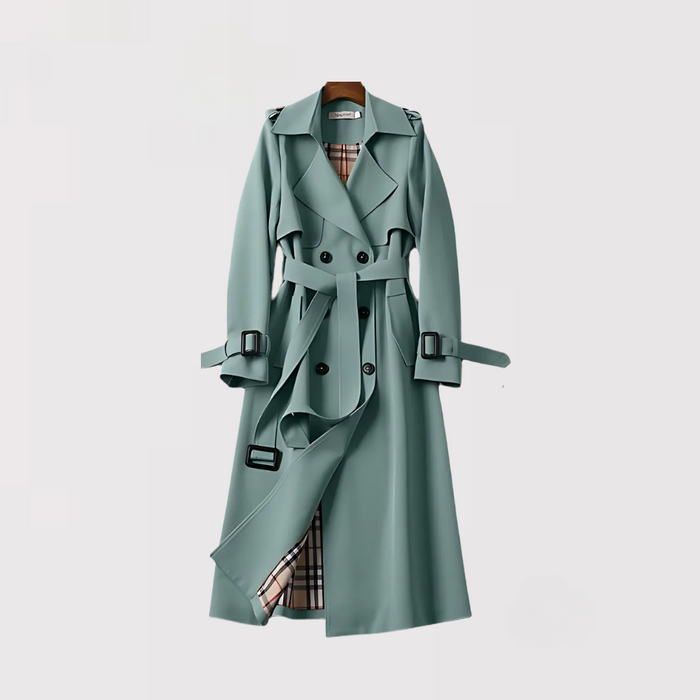 Nordova Klassisk Trenchcoat