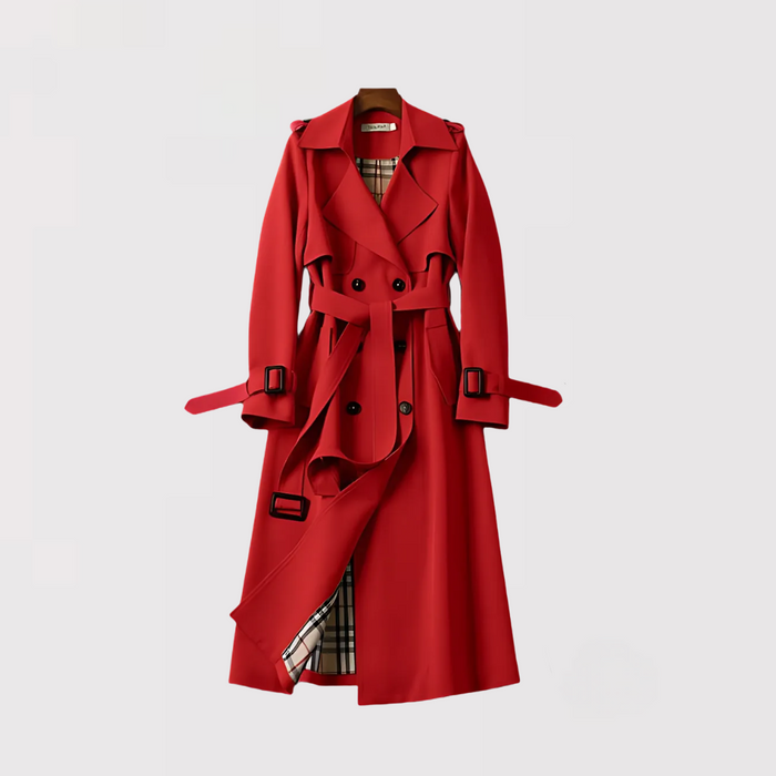 Nordova Klassisk Trenchcoat