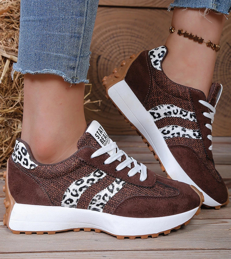 Élodiane™ | Bekväma sneakers för vardagen
