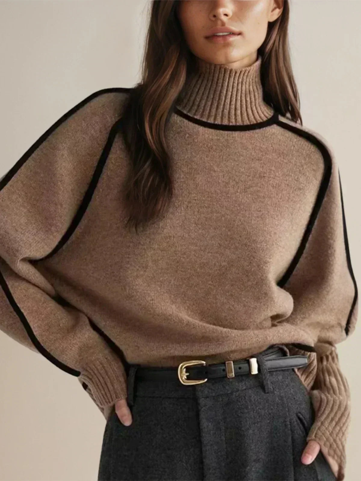 Donna | Elegant polotröja