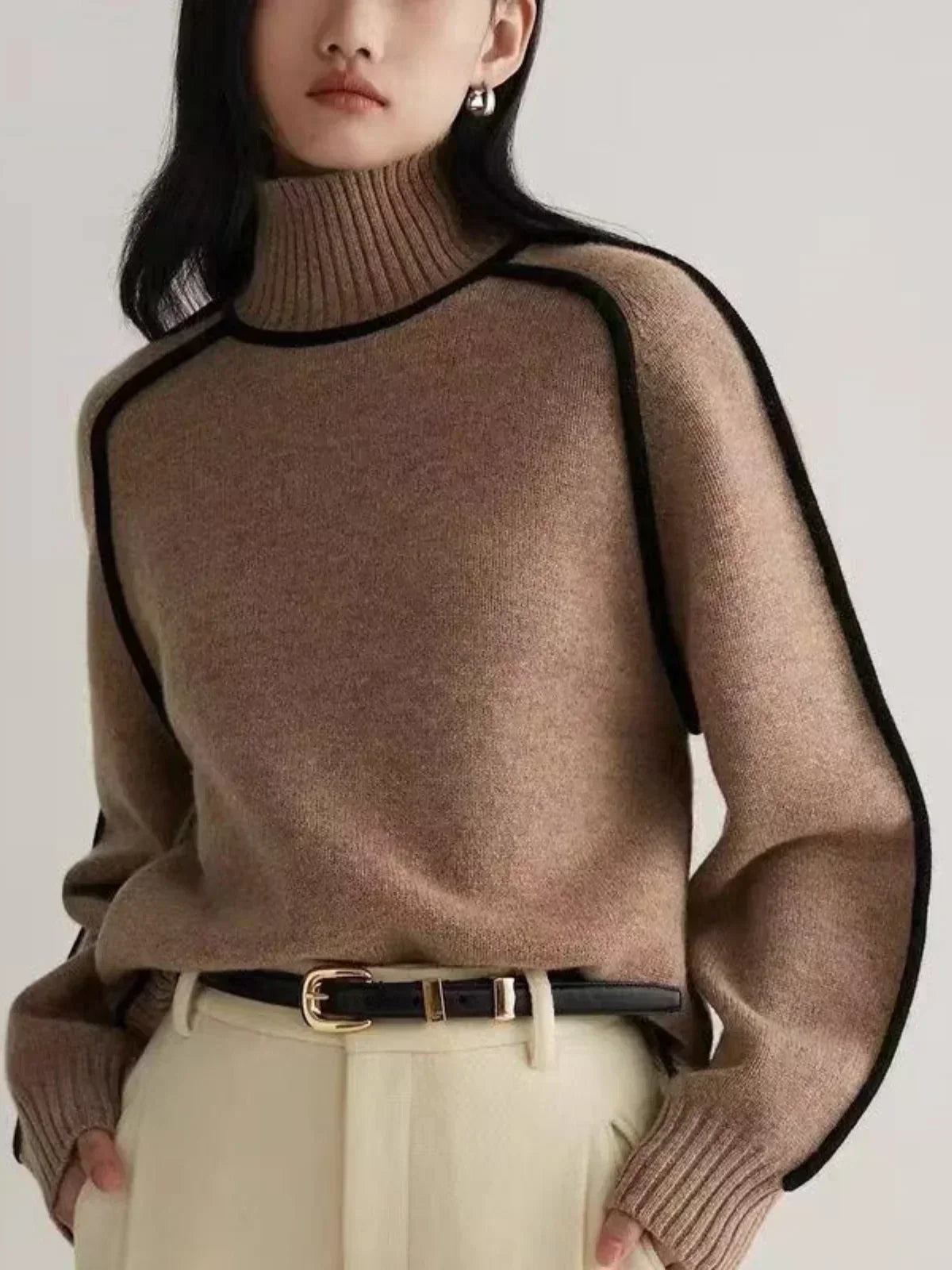 Donna | Elegant polotröja