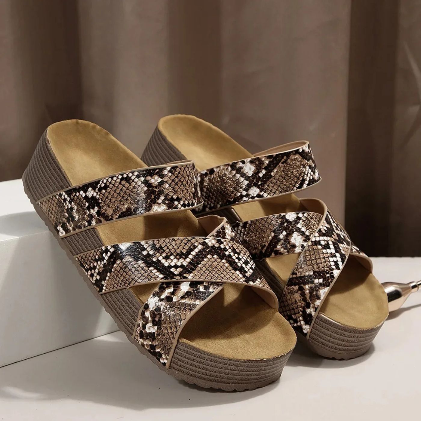Svea™ | Ortopediska Sandaler
