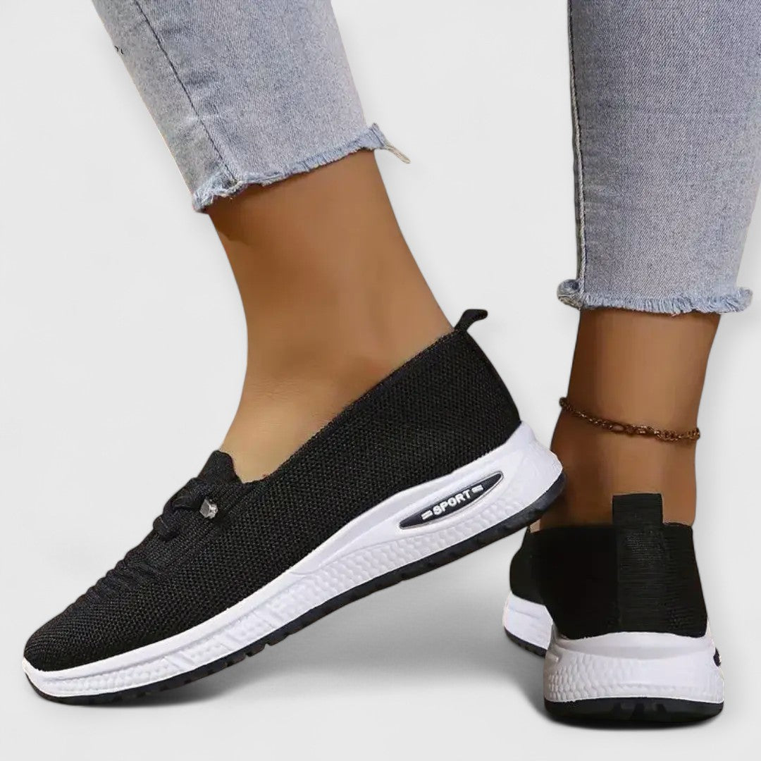 Kelsey™ | Eleganta Ortopediska Sneakers