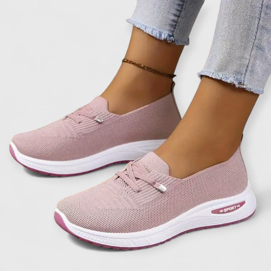 Kelsey™ | Eleganta Ortopediska Sneakers