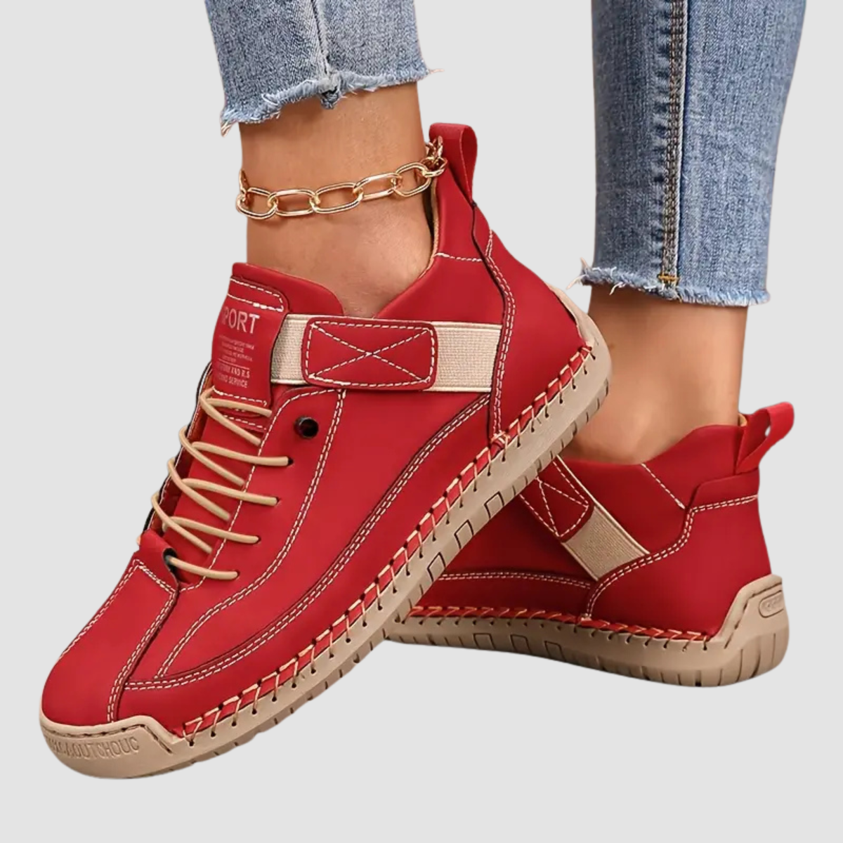 Stephanie | Komfort Ortopediska Sneakers