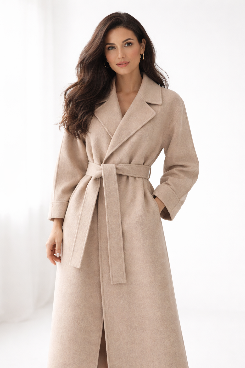 Nordova still coat