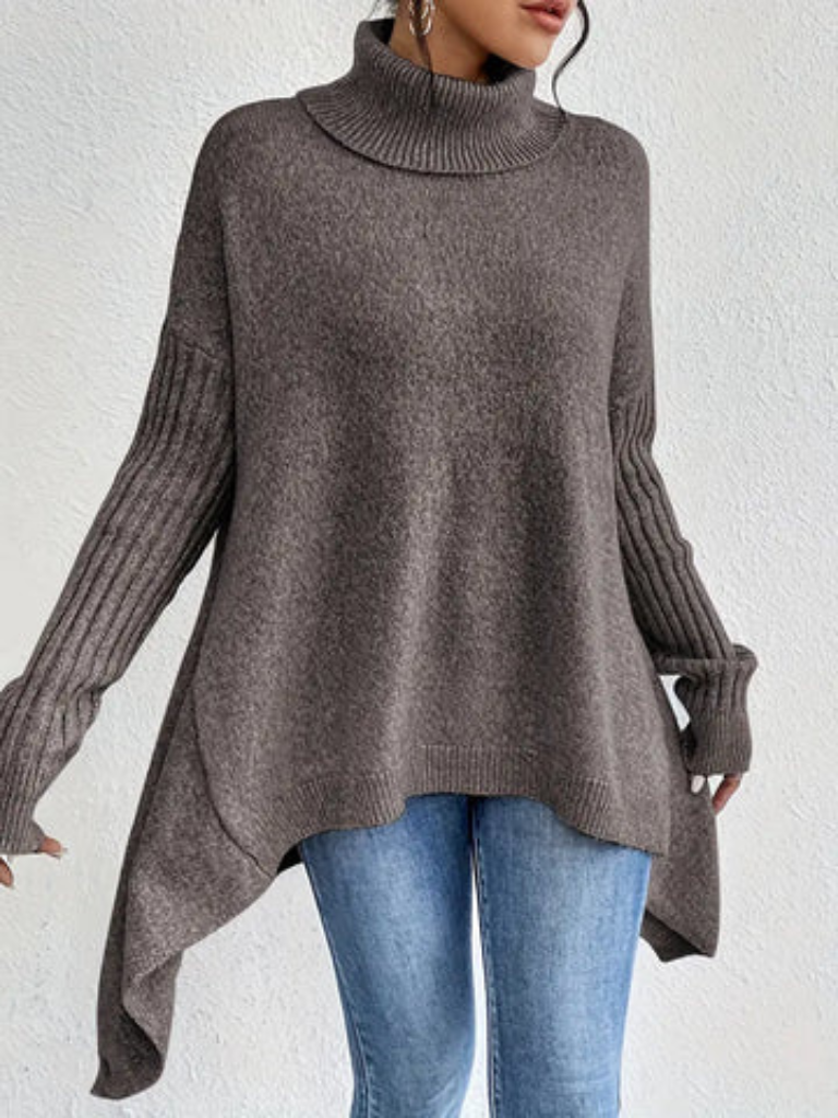 Hayden Kimberly | Elegant långärmad tröja