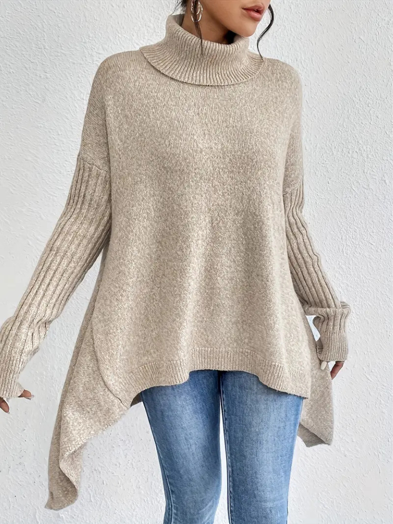 Hayden Kimberly | Elegant långärmad tröja