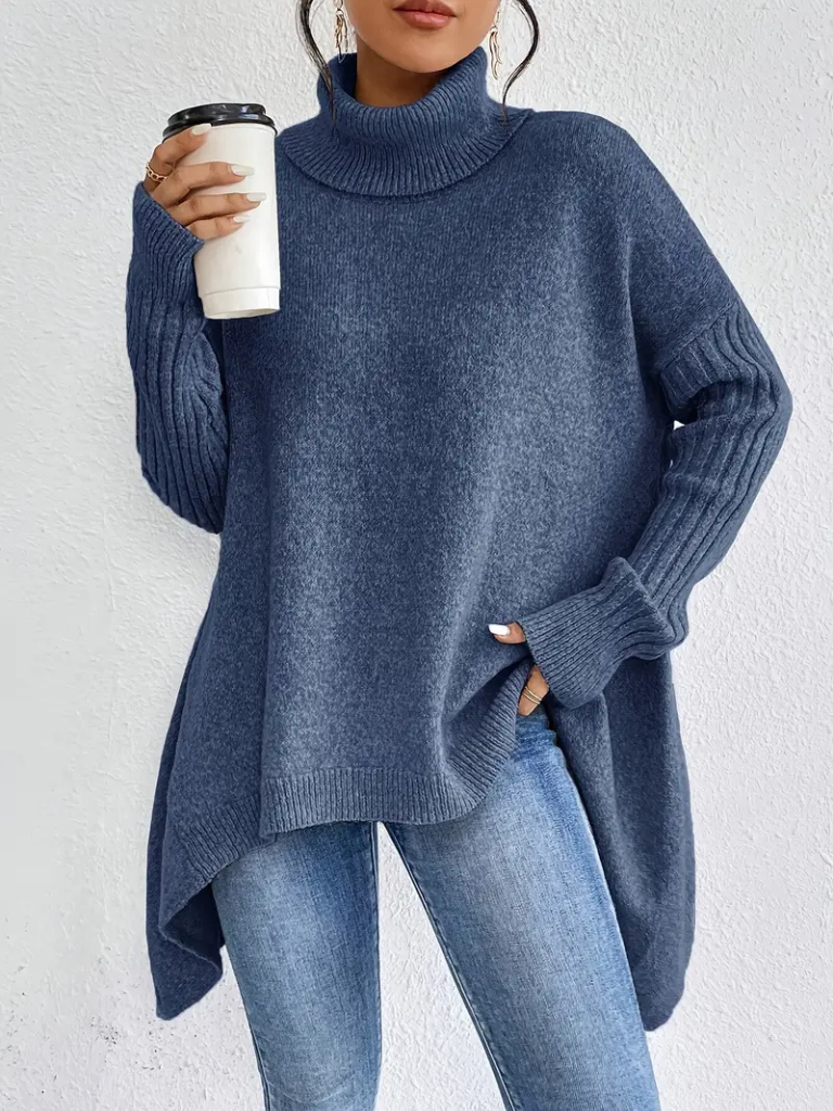 Hayden Kimberly | Elegant långärmad tröja