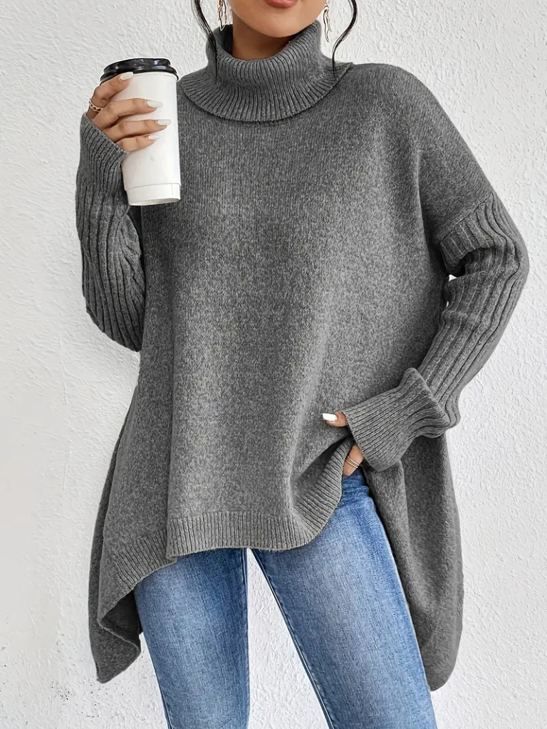 Hayden Kimberly | Elegant långärmad tröja