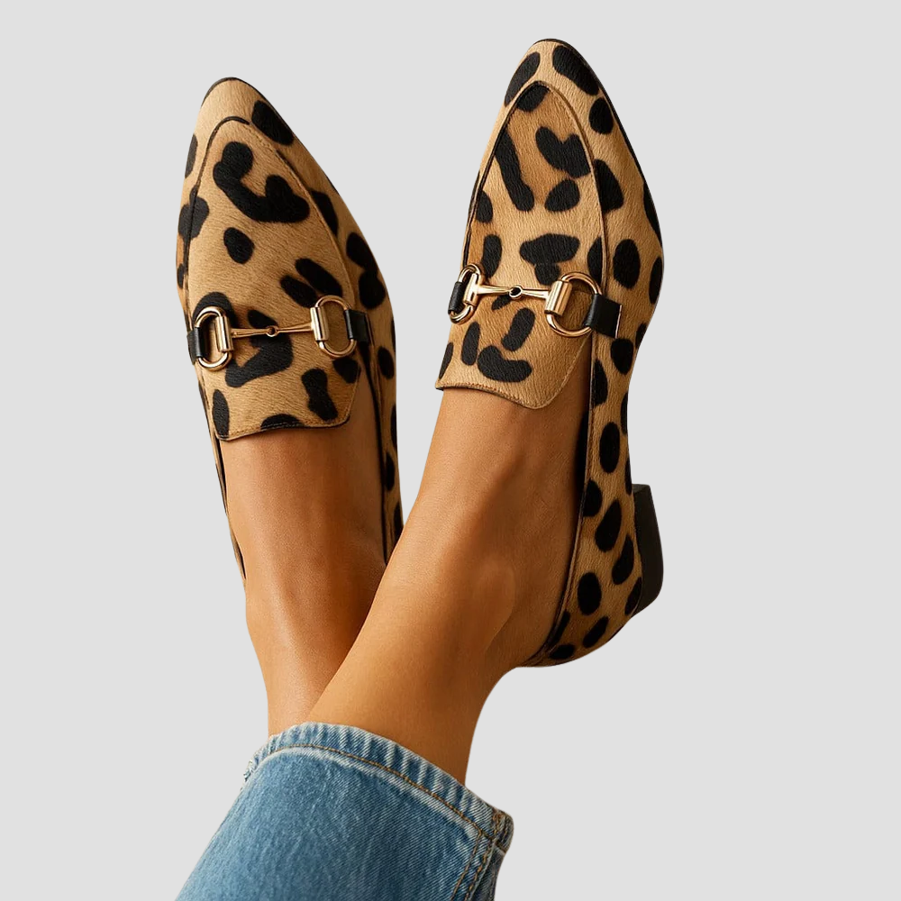 Judith | Ortopediska Loafers
