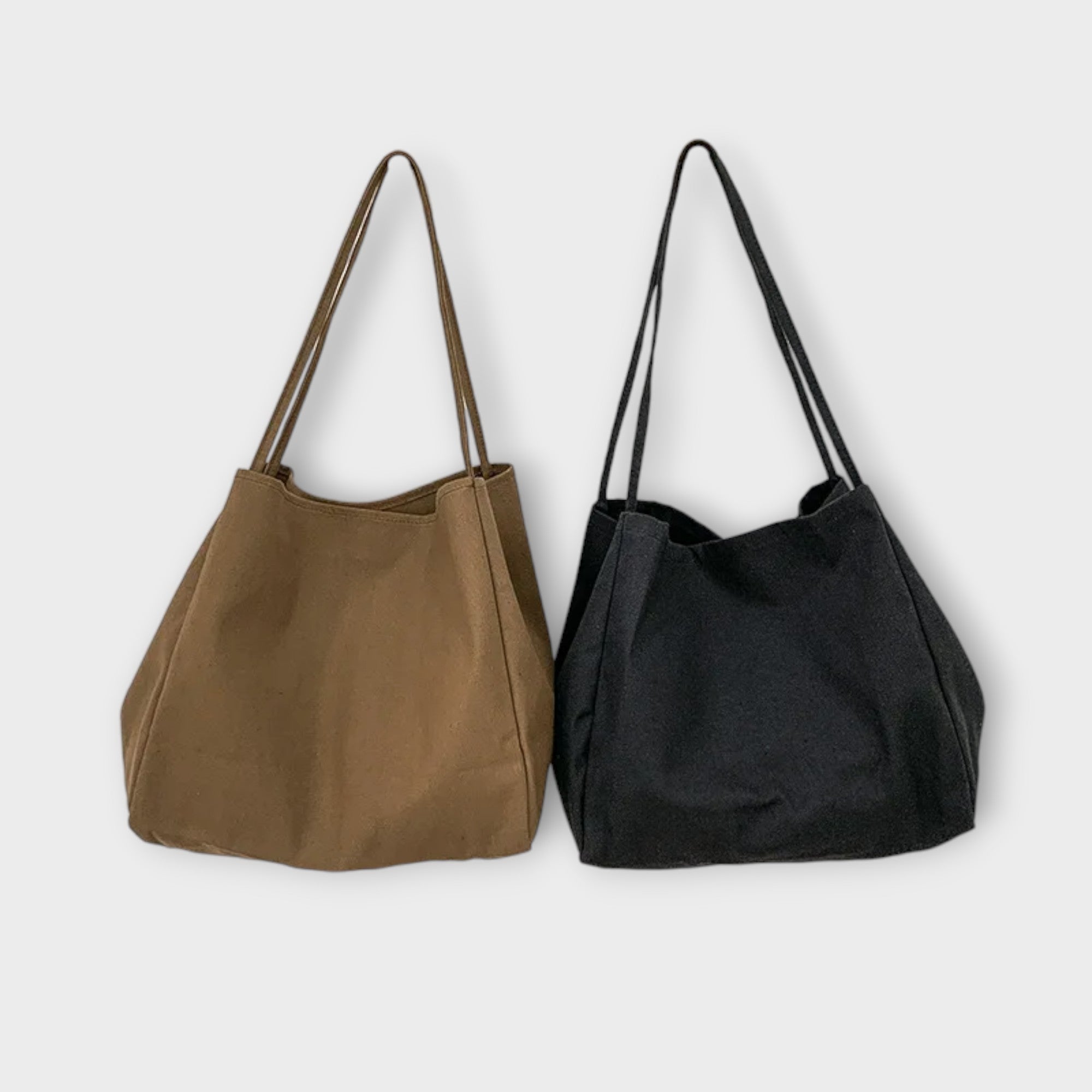 Vera | Lorine - Högkvalitativ Stor Shopper Väska