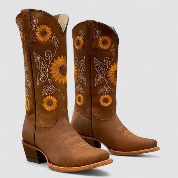 Daisy – Ortopediska Westernstövlar
