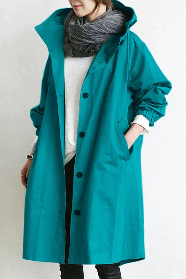 Anna | Stilren Trench Coat