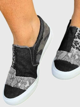 Noemi™ - Smärtlindrande Slip-On Skor