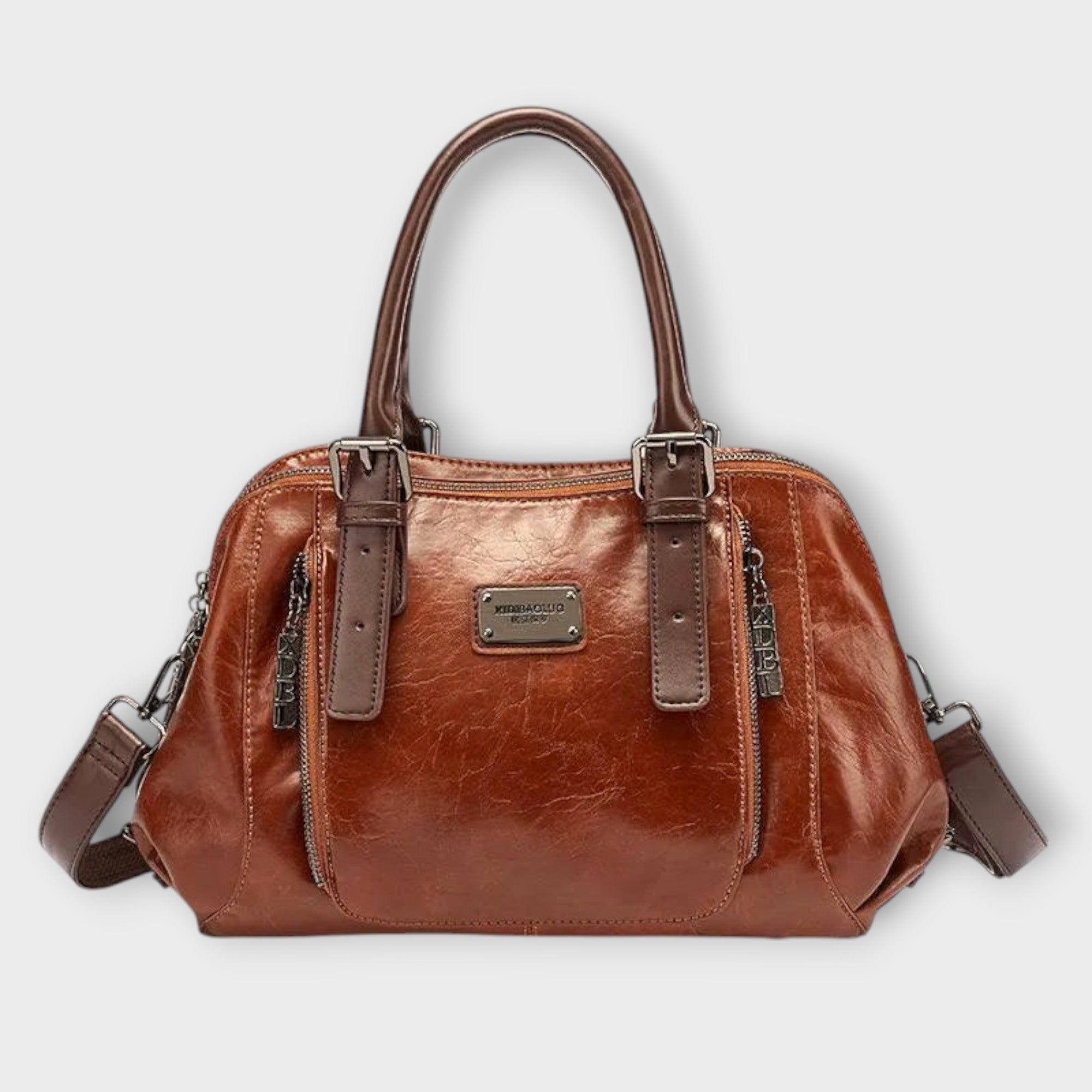Malin | Oressa - Elegant Vintage Axelväska