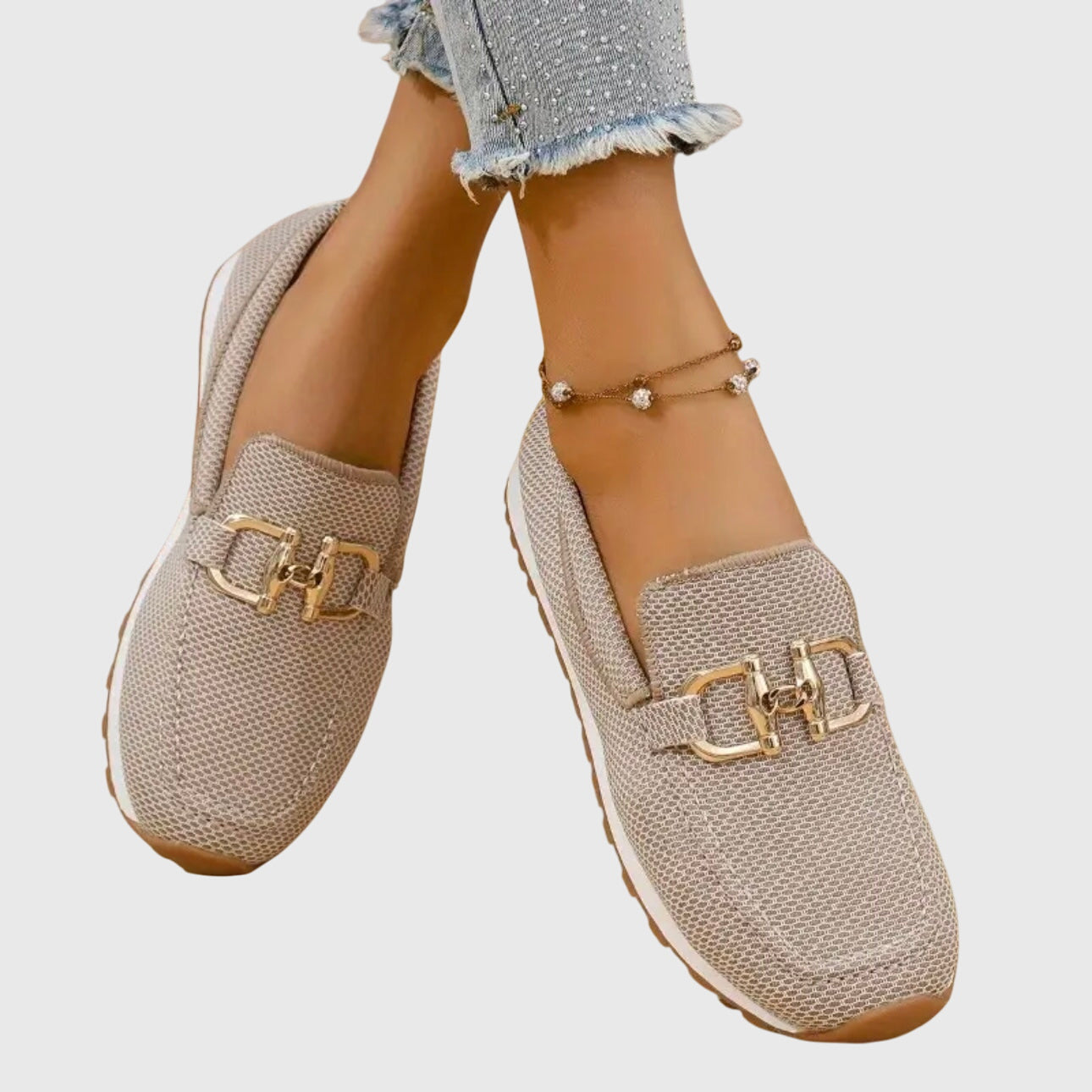 Susie | Ortopediska Loafersneakers