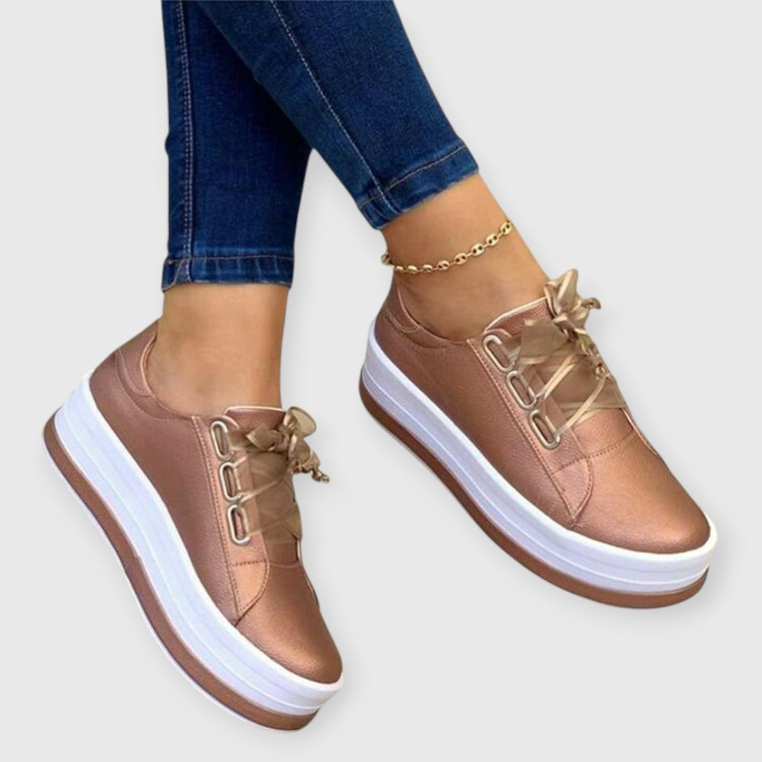 Karen™ | Stiliga Mode Sneakers