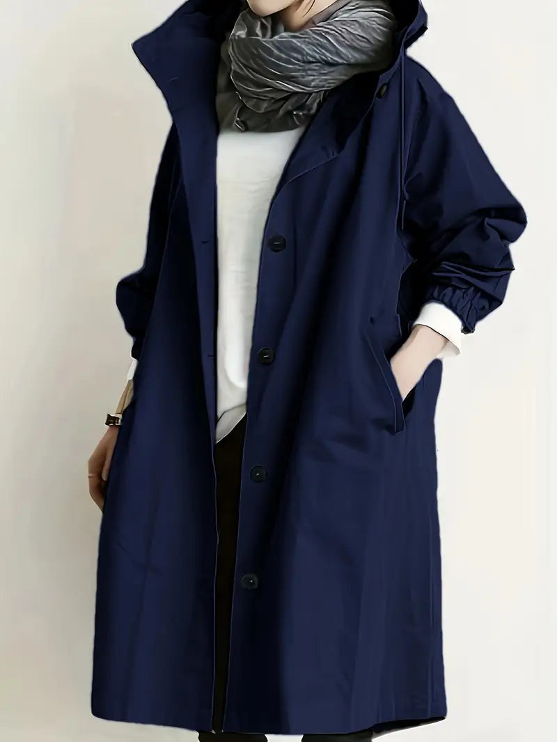 Anna | Stilren Trench Coat