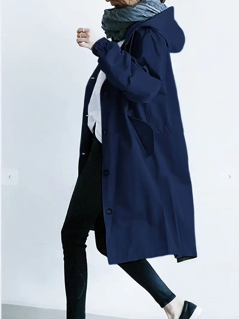 Anna | Stilren Trench Coat