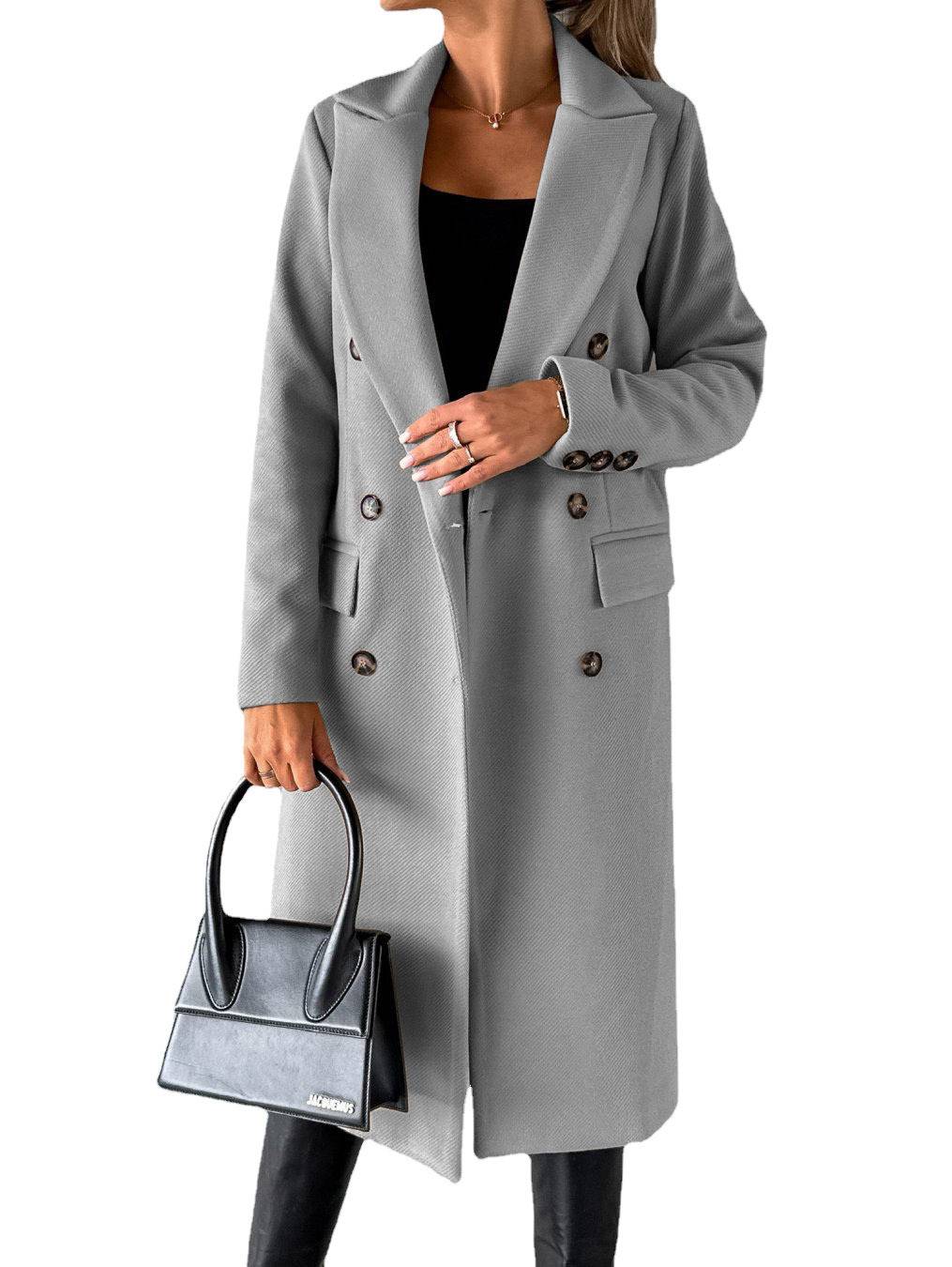 Clara | Stilig Trench Coat
