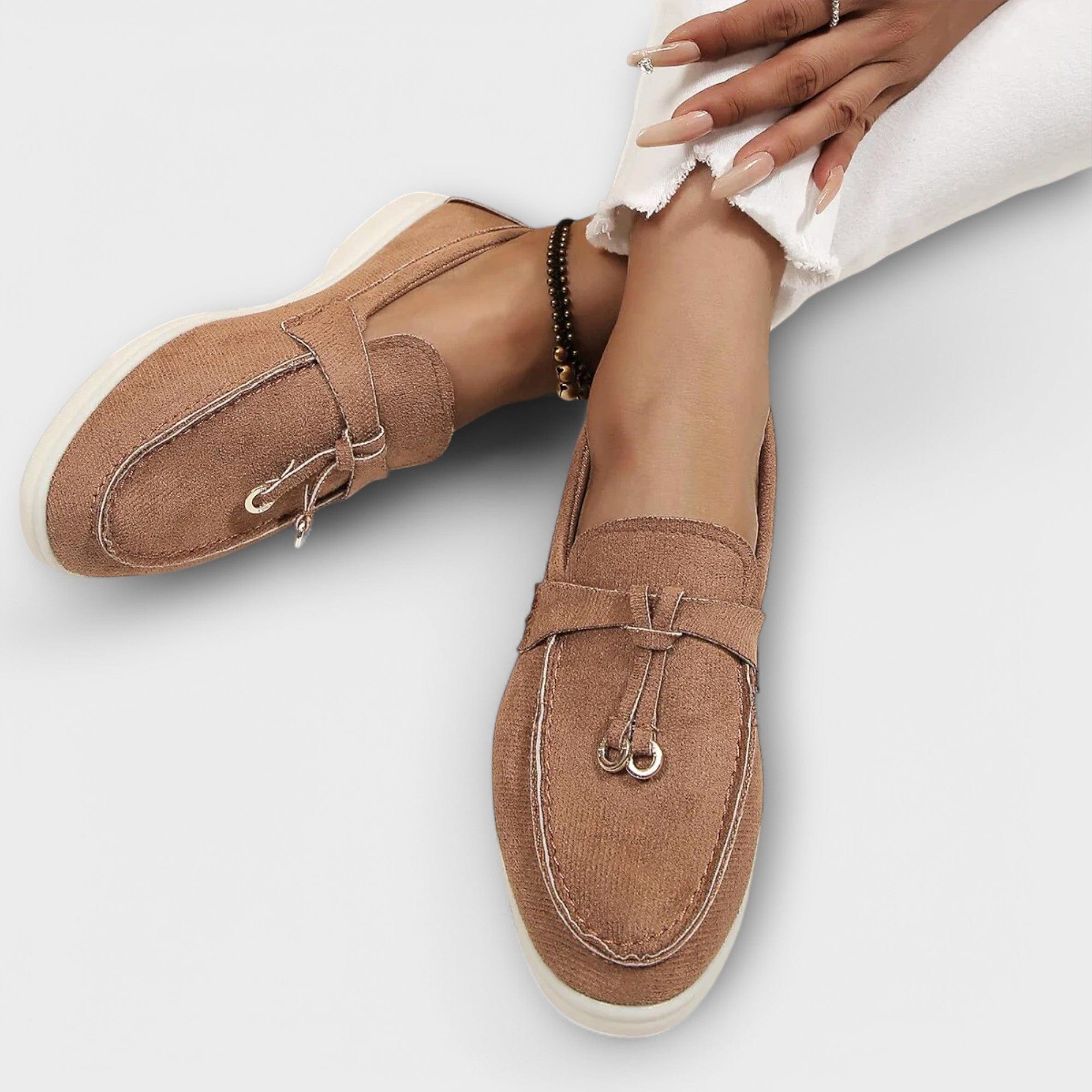 Nordova | Klassiska Kvinnors Loafers