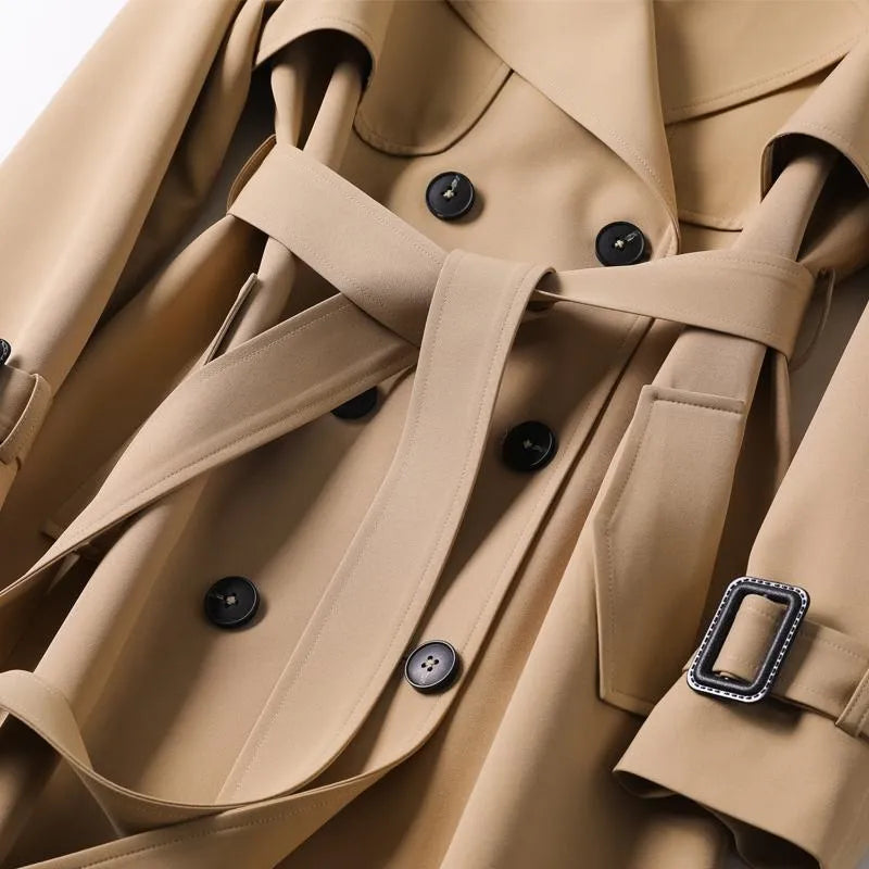 Nordova Klassisk Trenchcoat