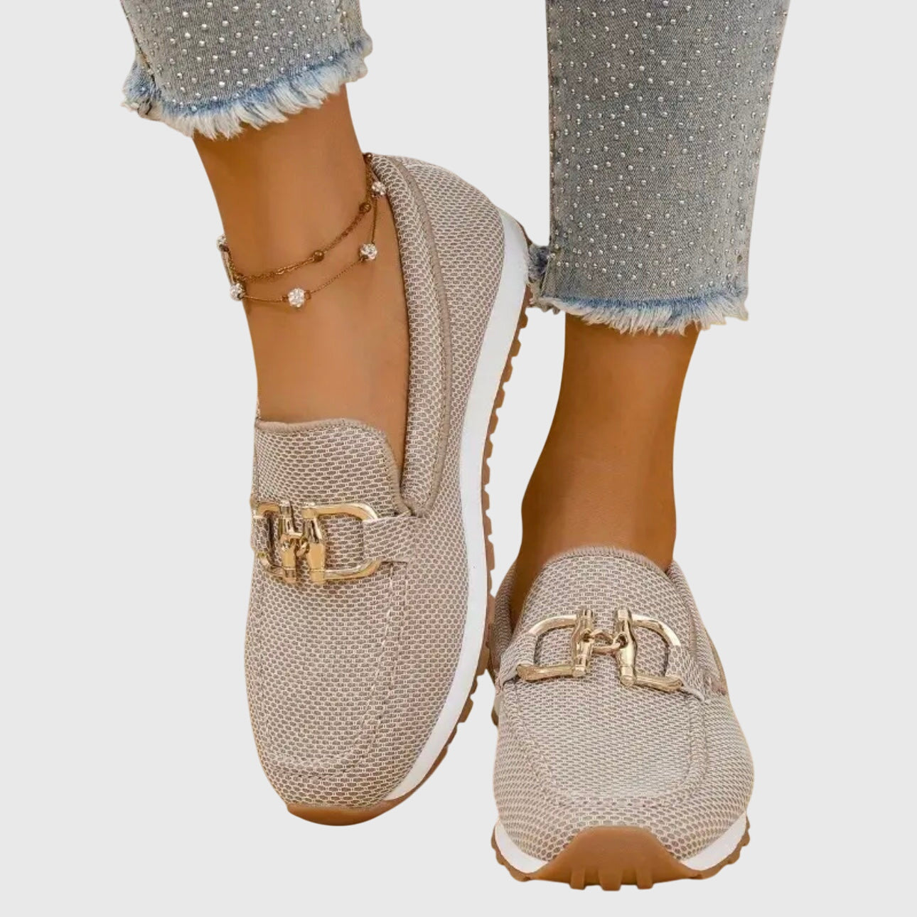 Susana™ | Ortopediska loafers