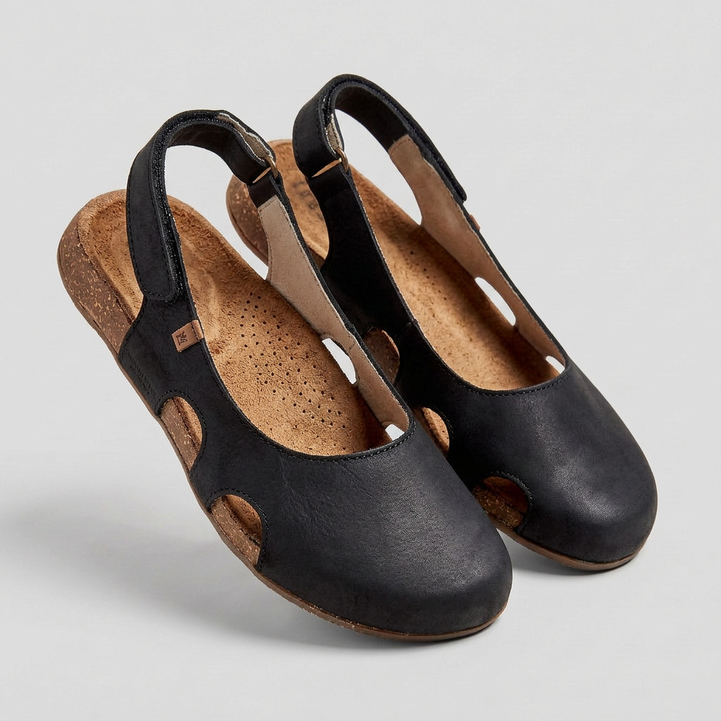 Faye™ | Ortopediska sandaler