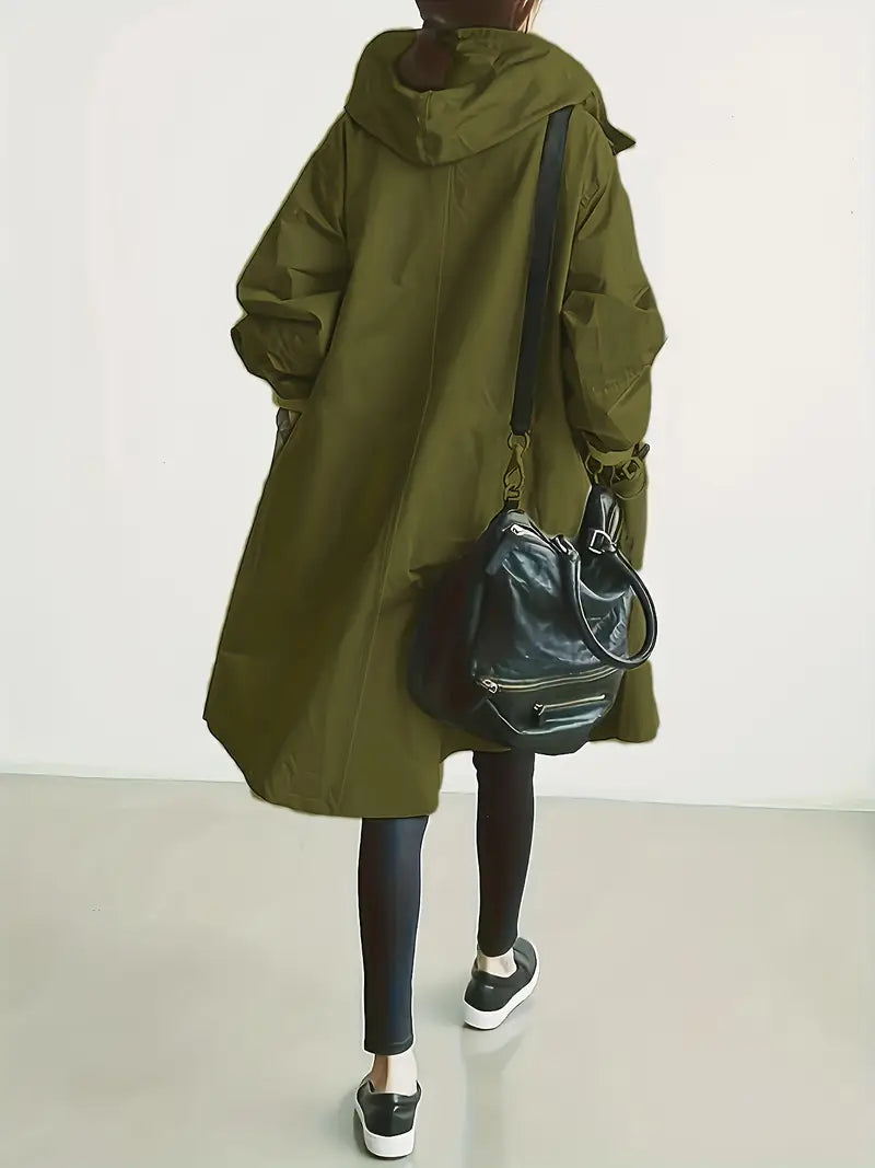 Anna | Stilren Trench Coat