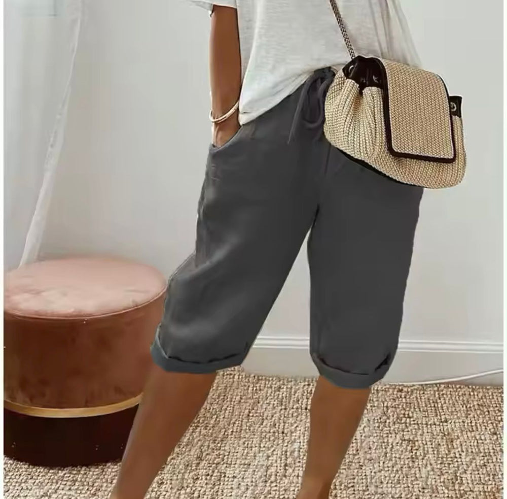 Janet™ | Långa shorts