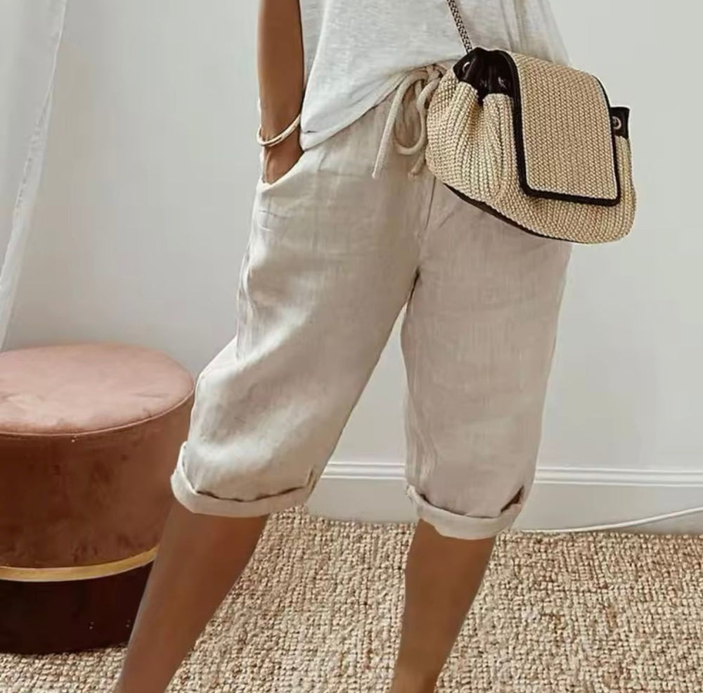 Janet™ | Långa shorts
